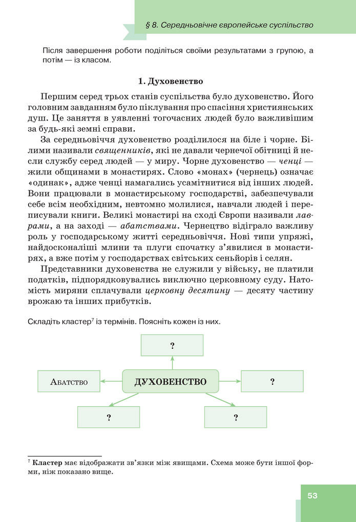 Підручник Всесвітня історія 7 клас Пометун (2024)