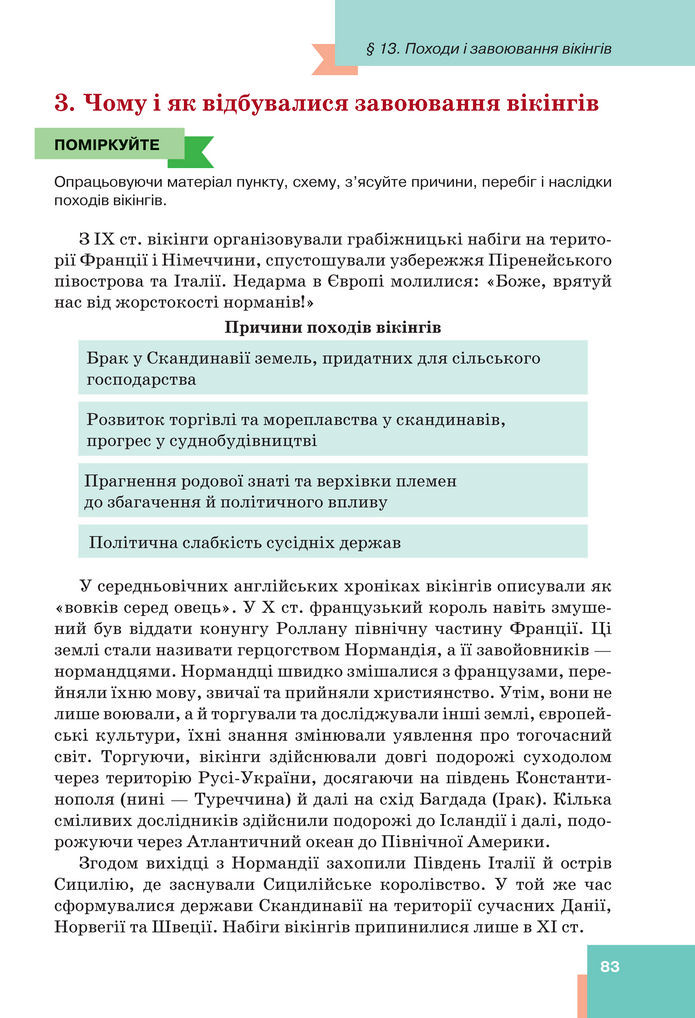 Підручник Всесвітня історія 7 клас Пометун (2024)