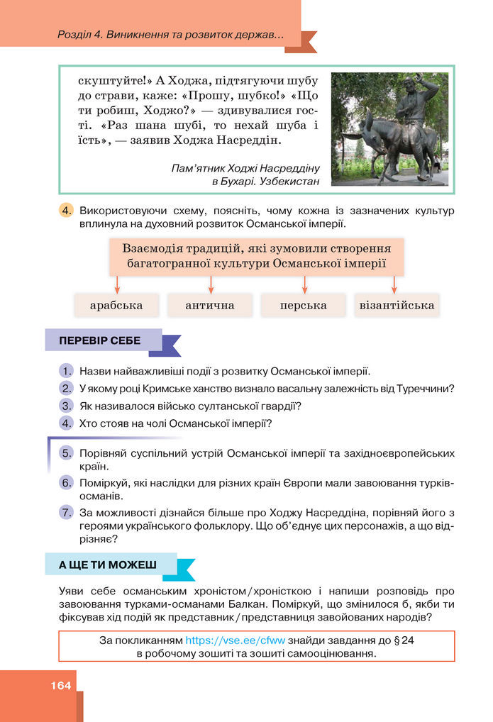 Підручник Всесвітня історія 7 клас Пометун (2024)