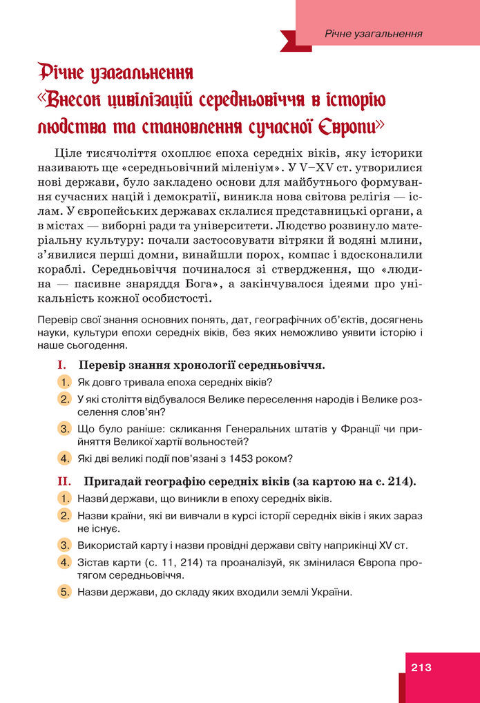 Підручник Всесвітня історія 7 клас Пометун (2024)