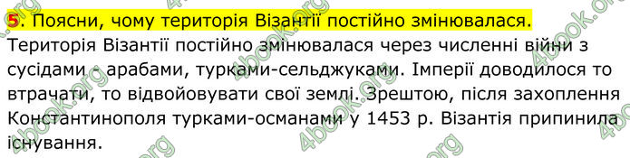 ГДЗ Всесвітня історія 7 клас Пометун