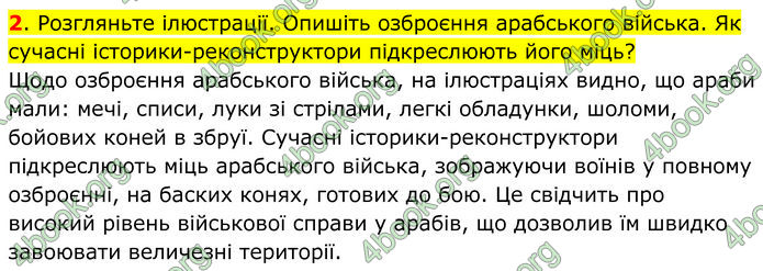 ГДЗ Всесвітня історія 7 клас Пометун