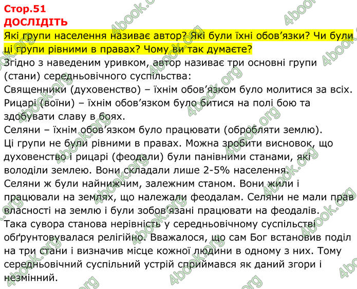 ГДЗ Всесвітня історія 7 клас Пометун