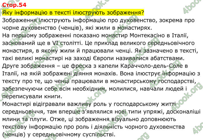 ГДЗ Всесвітня історія 7 клас Пометун