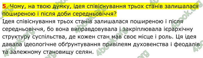 ГДЗ Всесвітня історія 7 клас Пометун