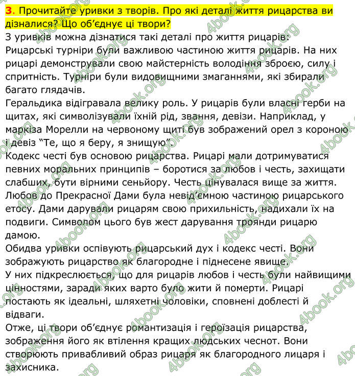 ГДЗ Всесвітня історія 7 клас Пометун