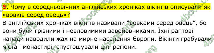 ГДЗ Всесвітня історія 7 клас Пометун