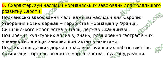 ГДЗ Всесвітня історія 7 клас Пометун