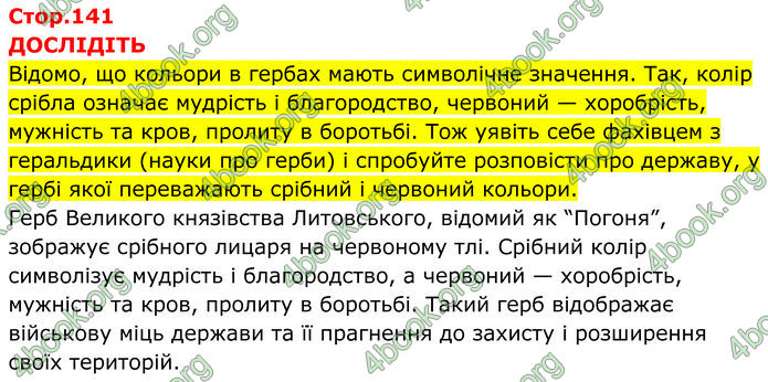 ГДЗ Всесвітня історія 7 клас Пометун