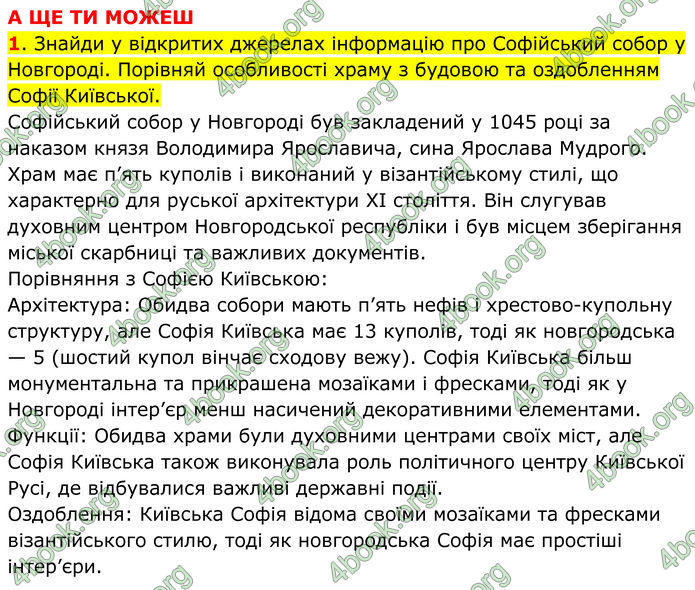 ГДЗ Всесвітня історія 7 клас Пометун