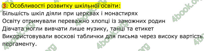 ГДЗ Всесвітня історія 7 клас Пометун