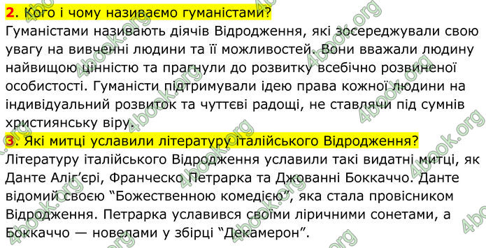 ГДЗ Всесвітня історія 7 клас Пометун