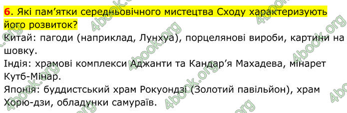 ГДЗ Всесвітня історія 7 клас Пометун