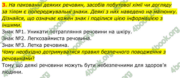ГДЗ зошит Пізнаємо природу 5 клас Коршевнюк
