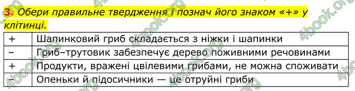 ГДЗ зошит Пізнаємо природу 5 клас Коршевнюк