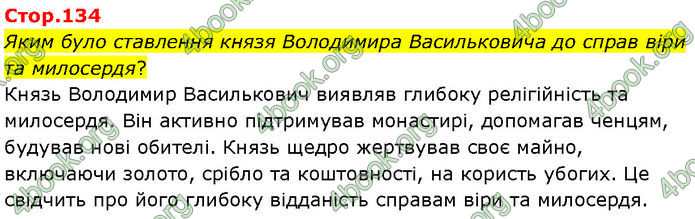 ГДЗ Історія України 7 клас Щупак (2024)