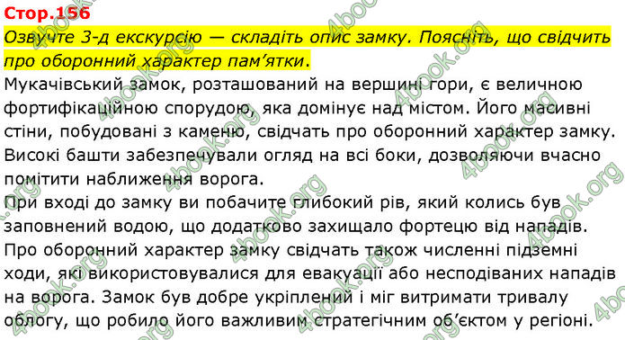 ГДЗ Історія України 7 клас Щупак (2024)