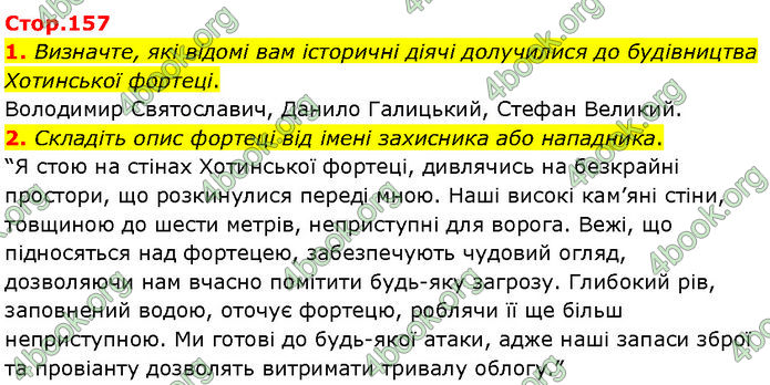 ГДЗ Історія України 7 клас Щупак (2024)