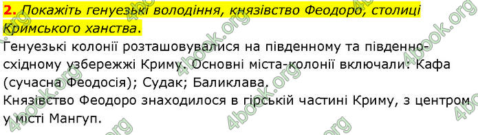 ГДЗ Історія України 7 клас Щупак (2024)