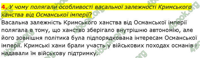 ГДЗ Історія України 7 клас Щупак (2024)