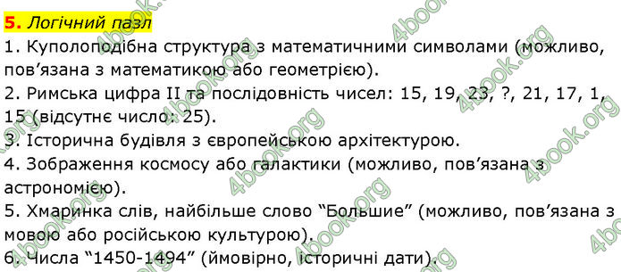 ГДЗ Історія України 7 клас Щупак (2024)