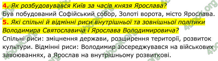 ГДЗ Історія України 7 клас Пометун (2024)