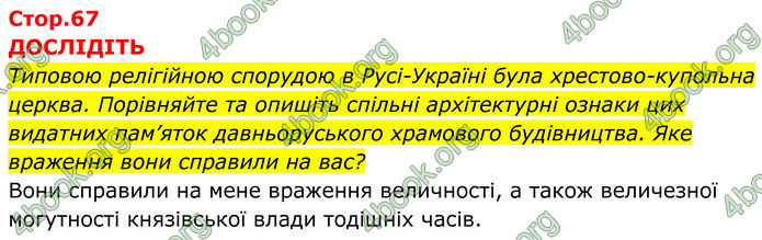 ГДЗ Історія України 7 клас Пометун (2024)