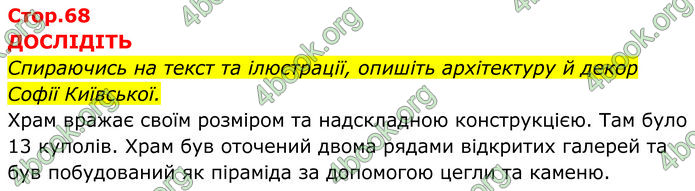 ГДЗ Історія України 7 клас Пометун (2024)