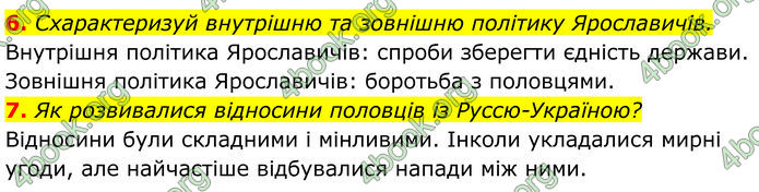 ГДЗ Історія України 7 клас Пометун (2024)