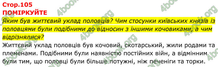 ГДЗ Історія України 7 клас Пометун (2024)