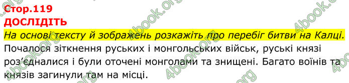 ГДЗ Історія України 7 клас Пометун (2024)