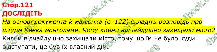 ГДЗ Історія України 7 клас Пометун (2024)