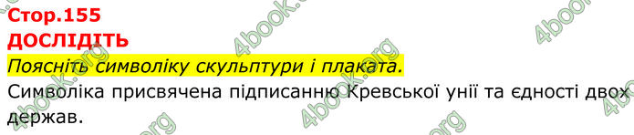 ГДЗ Історія України 7 клас Пометун (2024)