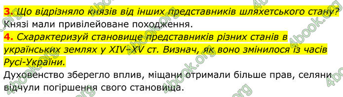 ГДЗ Історія України 7 клас Пометун (2024)