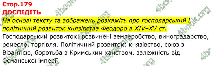 ГДЗ Історія України 7 клас Пометун (2024)
