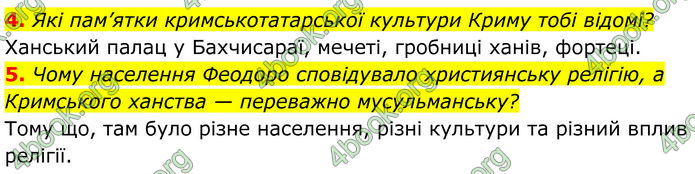ГДЗ Історія України 7 клас Пометун (2024)