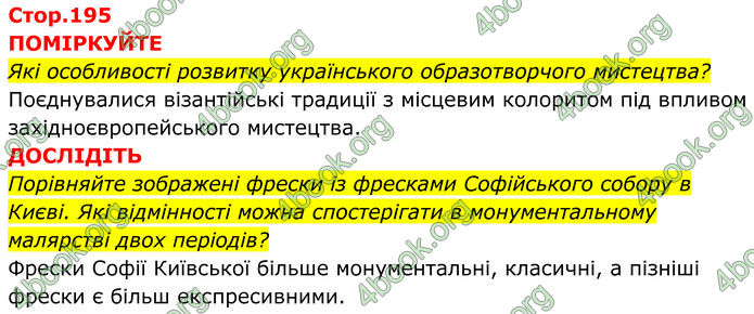 ГДЗ Історія України 7 клас Пометун (2024)