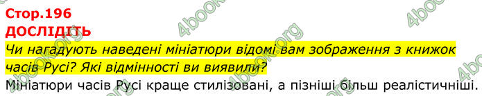 ГДЗ Історія України 7 клас Пометун (2024)