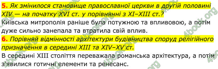ГДЗ Історія України 7 клас Пометун (2024)