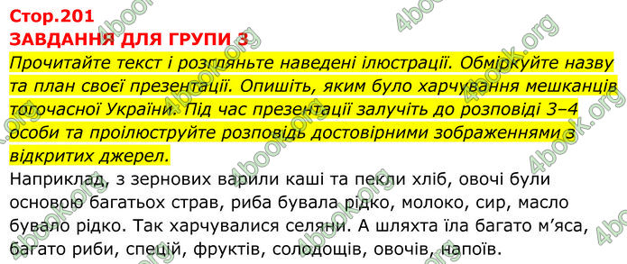 ГДЗ Історія України 7 клас Пометун (2024)