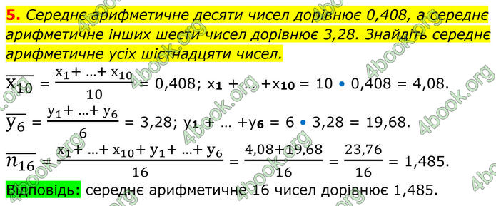 ГДЗ зошит самостійні Алгебра 7 клас Тарасенкова