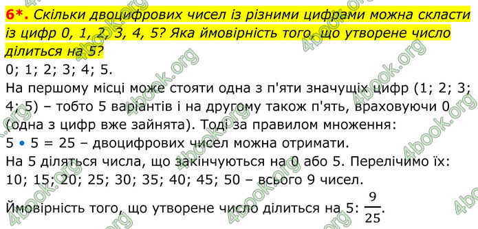 ГДЗ зошит самостійні Алгебра 7 клас Тарасенкова