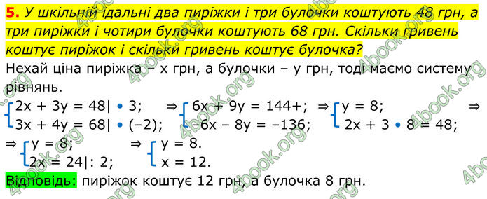 ГДЗ зошит самостійні Алгебра 7 клас Тарасенкова