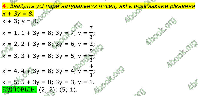 ГДЗ зошит самостійні Алгебра 7 клас Істер