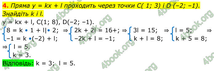 ГДЗ зошит самостійні Алгебра 7 клас Істер