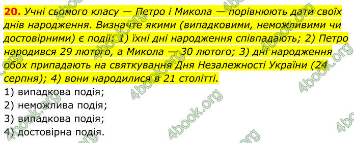 ГДЗ Алгебра 7 клас Тарасенкова (2024)