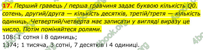 ГДЗ Алгебра 7 клас Бевз (2024)