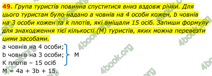 ГДЗ Алгебра 7 клас Бевз (2024)