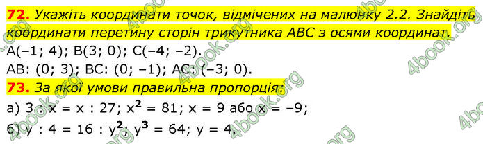 ГДЗ Алгебра 7 клас Бевз (2024)