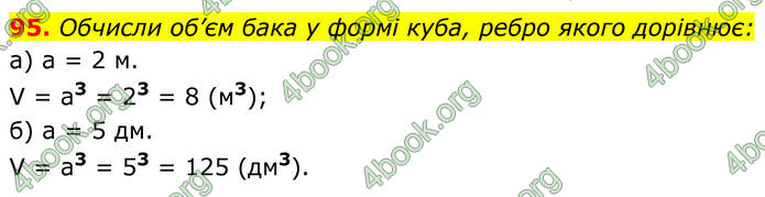 ГДЗ Алгебра 7 клас Бевз (2024)